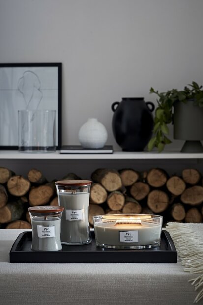 Woodwick Geurkaarsen