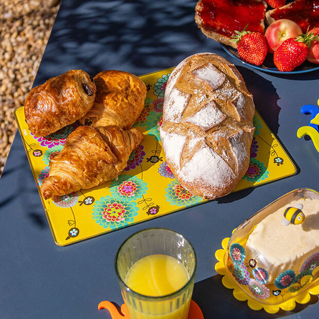 Snij- en serveerplank