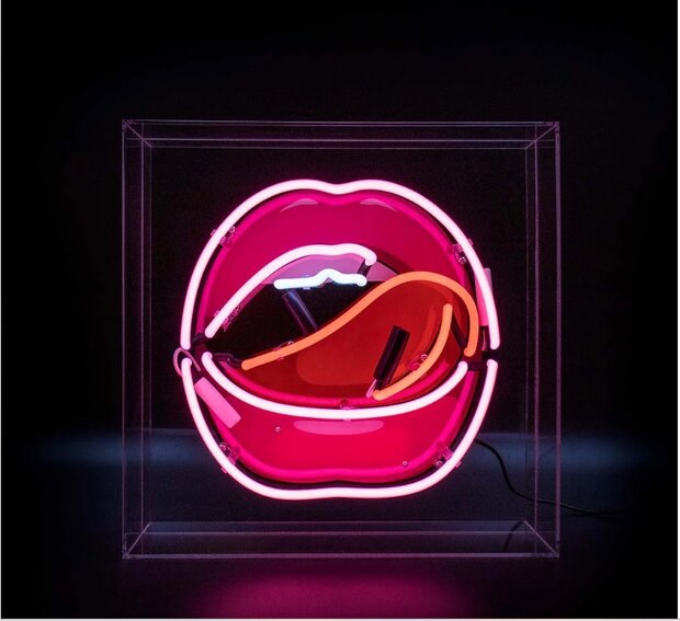 NEON verlichting