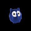 Brillenhouder Uil Donker Blauw