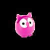 Brillenhouder Uil Roze