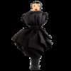 Paraplu De Parade Black