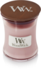 Woodwick Rosewood Mini Candle