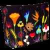 Beach Bag. grote Strandtas. Jardin Fleuri Pylones.