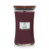 Woodwick Black Cherry Larghe candle.