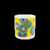 Toothbrush Holder Dahlia.