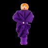 Paraplu Rain Parade Pylones.Purple