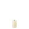 Led kaars pilaar Ivory.