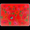 Commy snij/serveerplank Coquelicots