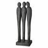 Sculpture &quot;3 PEOPLE&quot; 55807