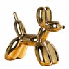 Figuur dog &quot;BALLOON DOG&quot; goud 58158