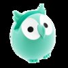 Brillenhouder Uil Turquoise 