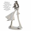 Sculpture &quot;PAAR HOLD ME&quot; wit 79802
