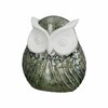 Uil groen keramiek 32471 