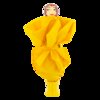 Compacte paraplu - Rain Parade Yellow geel