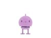 Hoptimist Bumble Hoptimist 7,4 x 8,5 x 10,5 cm M Lavendel