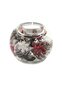 Winter berries dreamlight theelicht houder