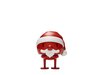 Hoptimist Santa Claus Bumble Hoptimist 9.1 x 8.8 x 10.5 cm M Rood Kerstman