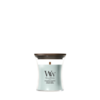 Woodwick Sagewood &amp; Seagrass Mini candle