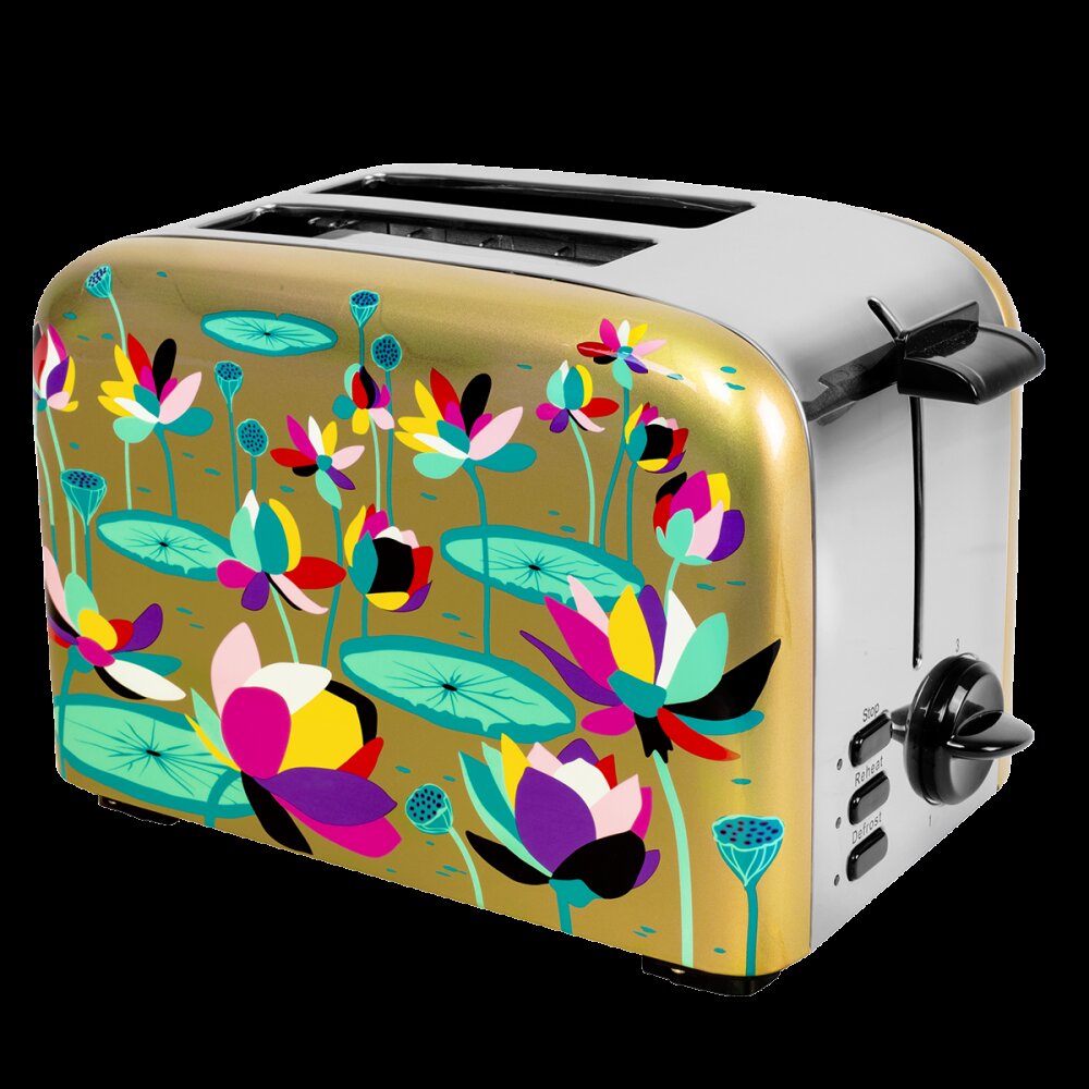 Broodrooster PYLONES Lotus