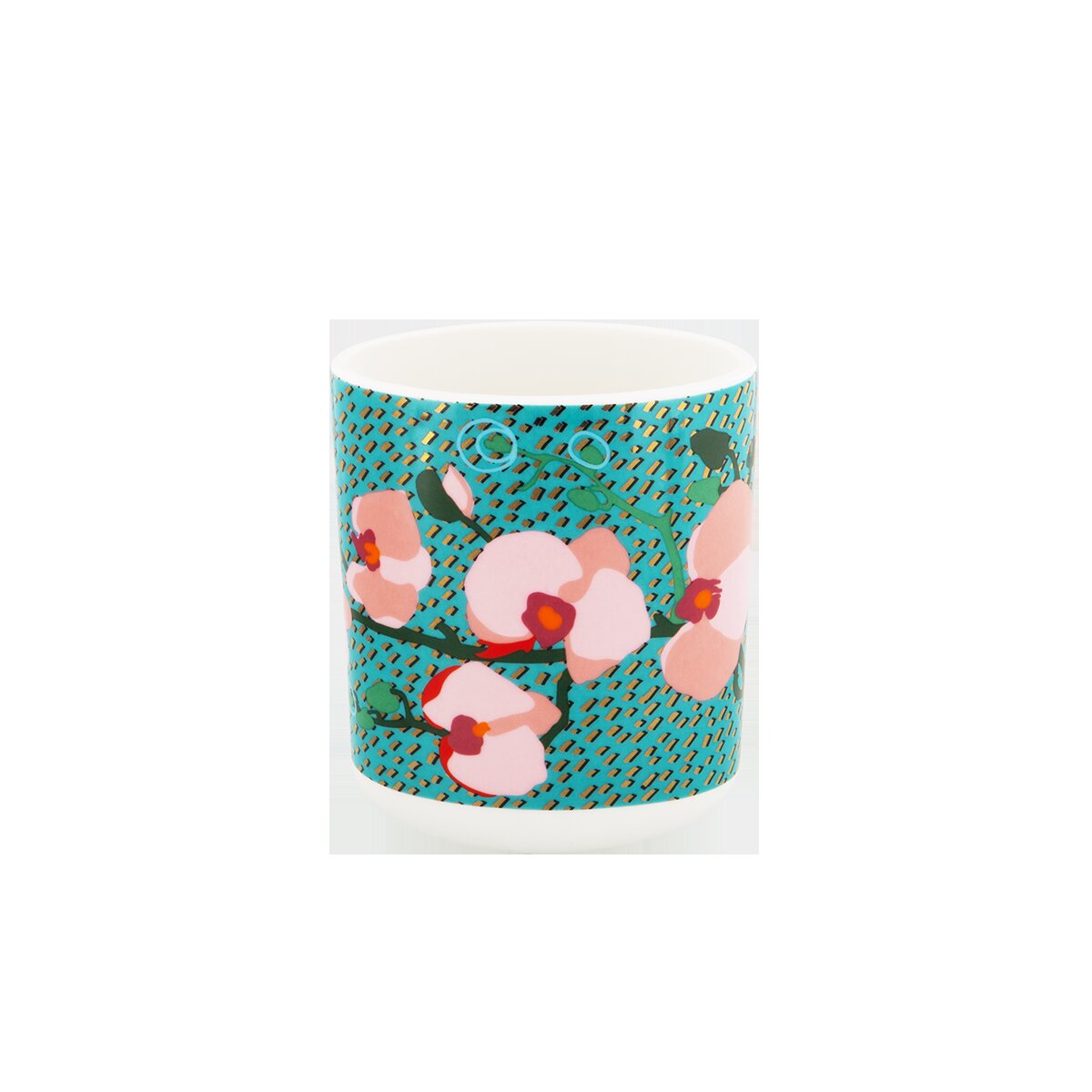 Toothbrush Holder Orchid Blue