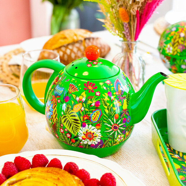 Electrische Waterkoker Byzance Printemps