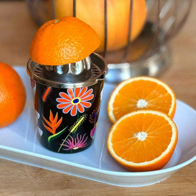 Citruspers - Squeeze me Jardin Fleuri