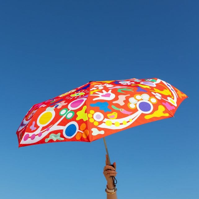 Paraplu C&eacute;lebration - Parapli