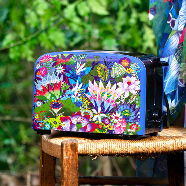 Broodrooster Toast'in Fleur d'eau