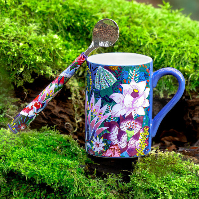 Mok Schluck Fleur d'eau