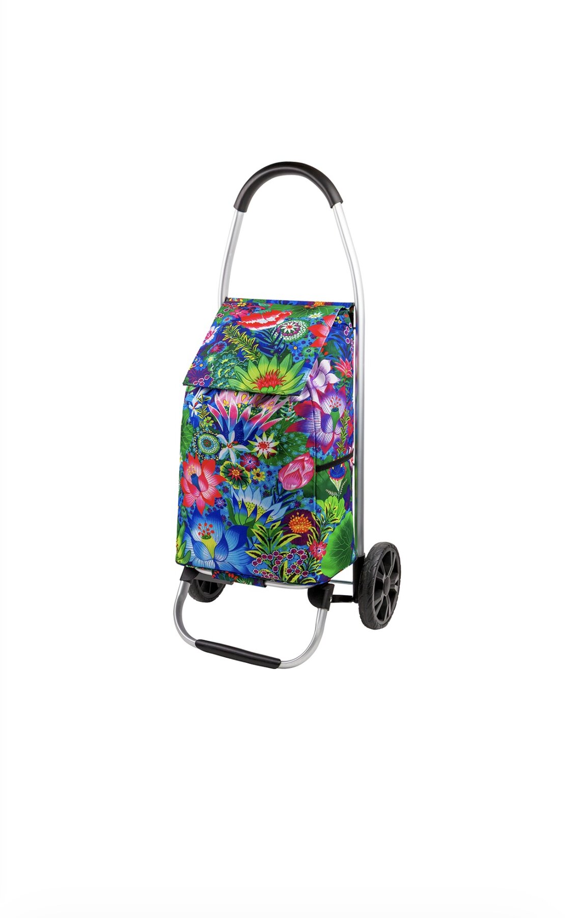 Shopping Trolly Winkelwagentje Fleur d'eau