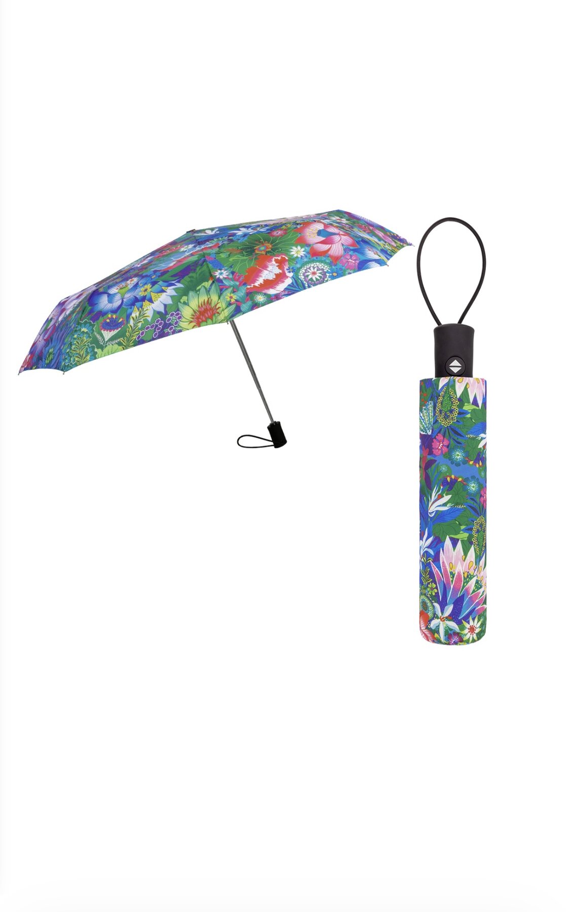 Paraplu Parapli Fleur d'eau