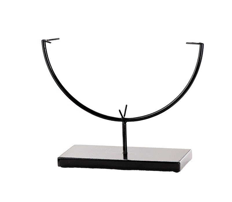 Vaas rond "MILANO" 39 cm 61433