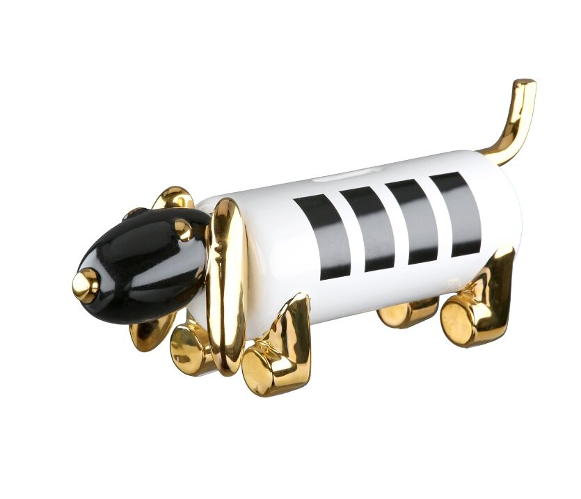 Spaarpot "POMPOSO" teckel 62278