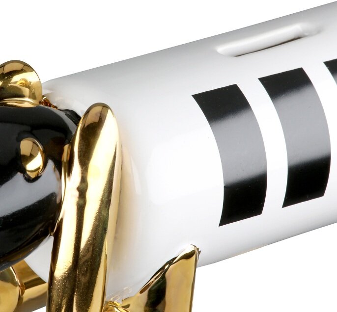 Spaarpot "POMPOSO" teckel 62278