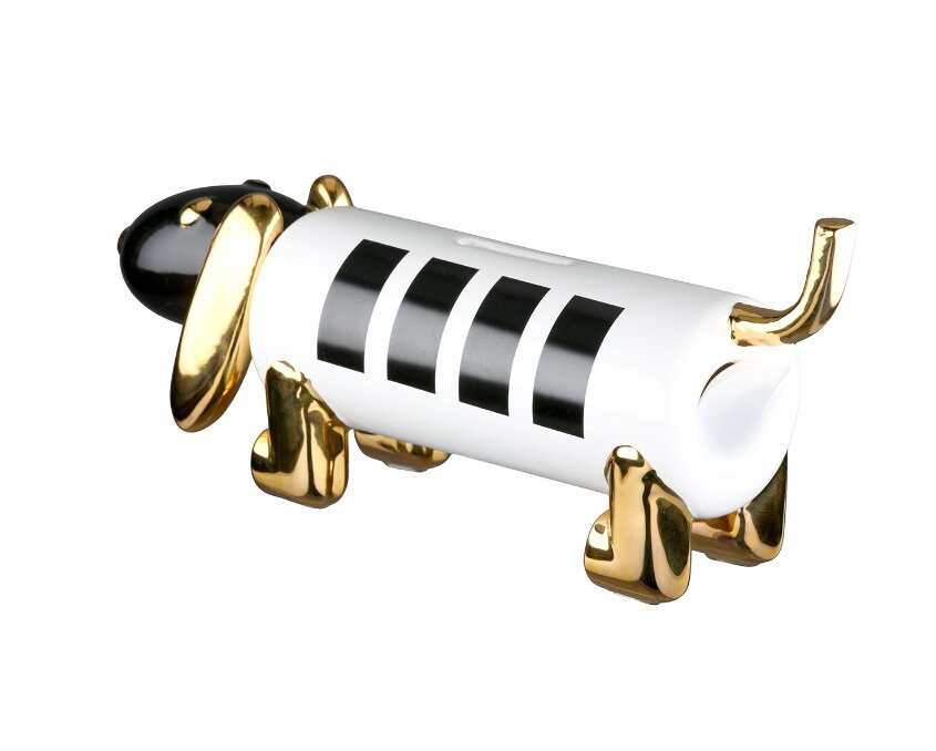 Spaarpot "POMPOSO" teckel 62278