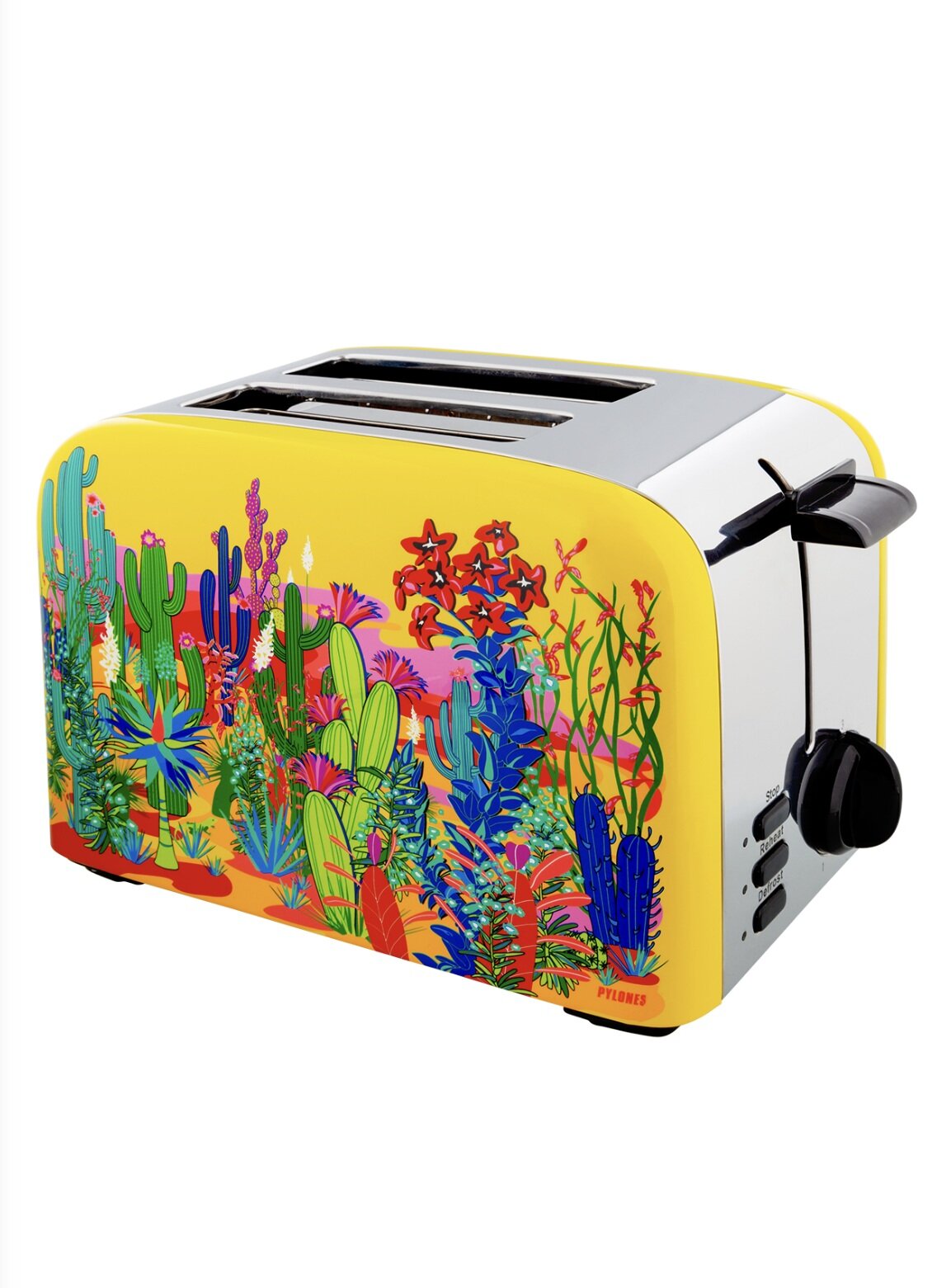 Broodrooster Toast'in Cacatus