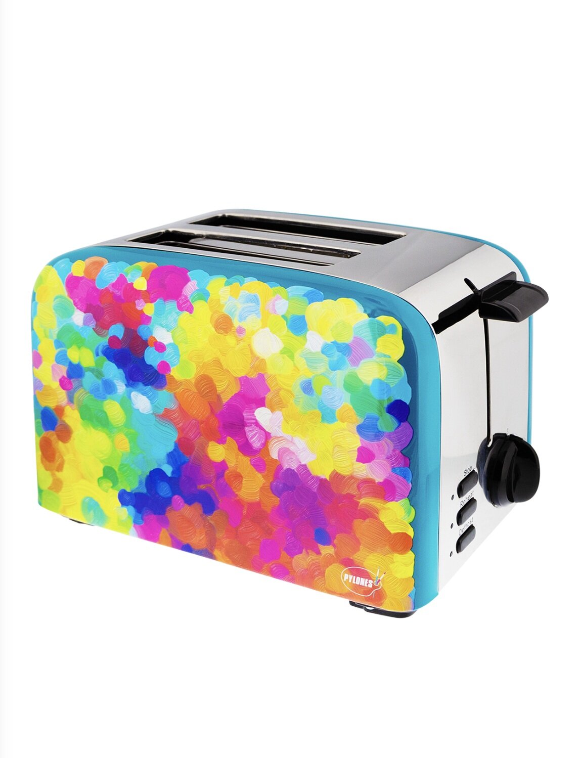 Broodrooster Toast'in Palette