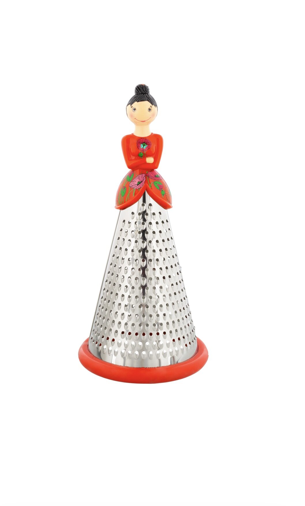 Ma Dame Grote rasp Coquelicots