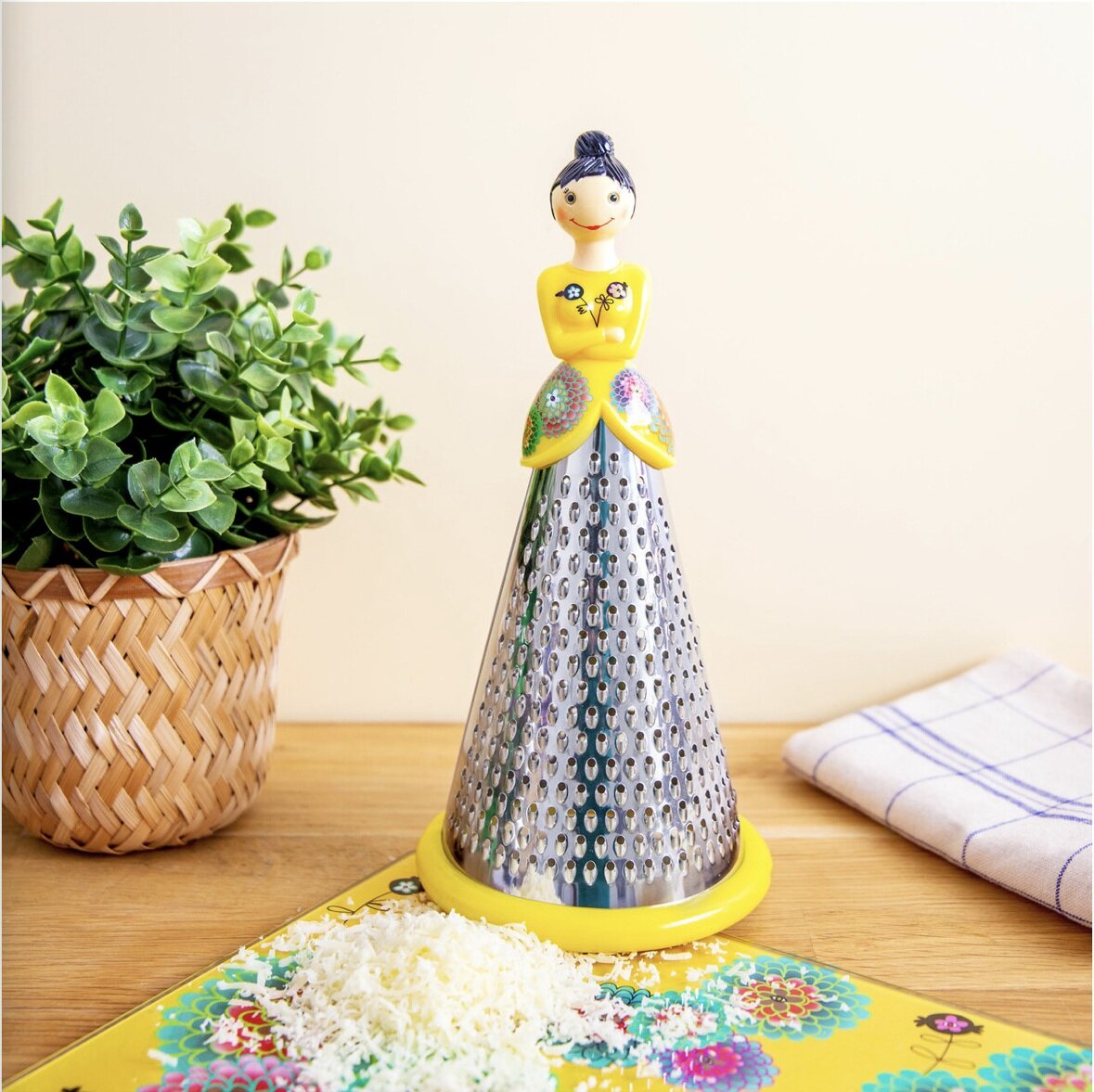 Rasp Ma Dame Pylones.