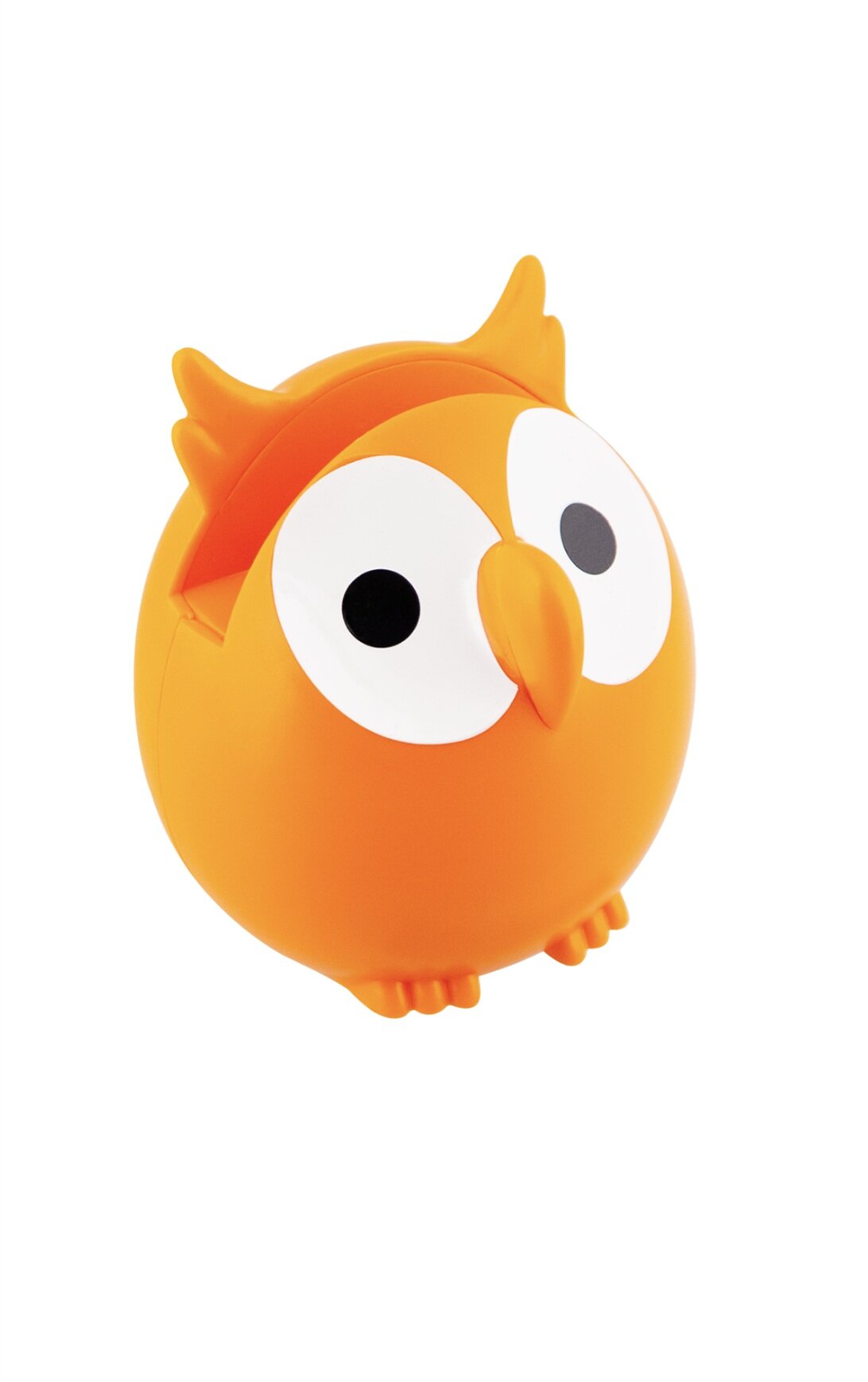 Brillenhouder Uil Oranje