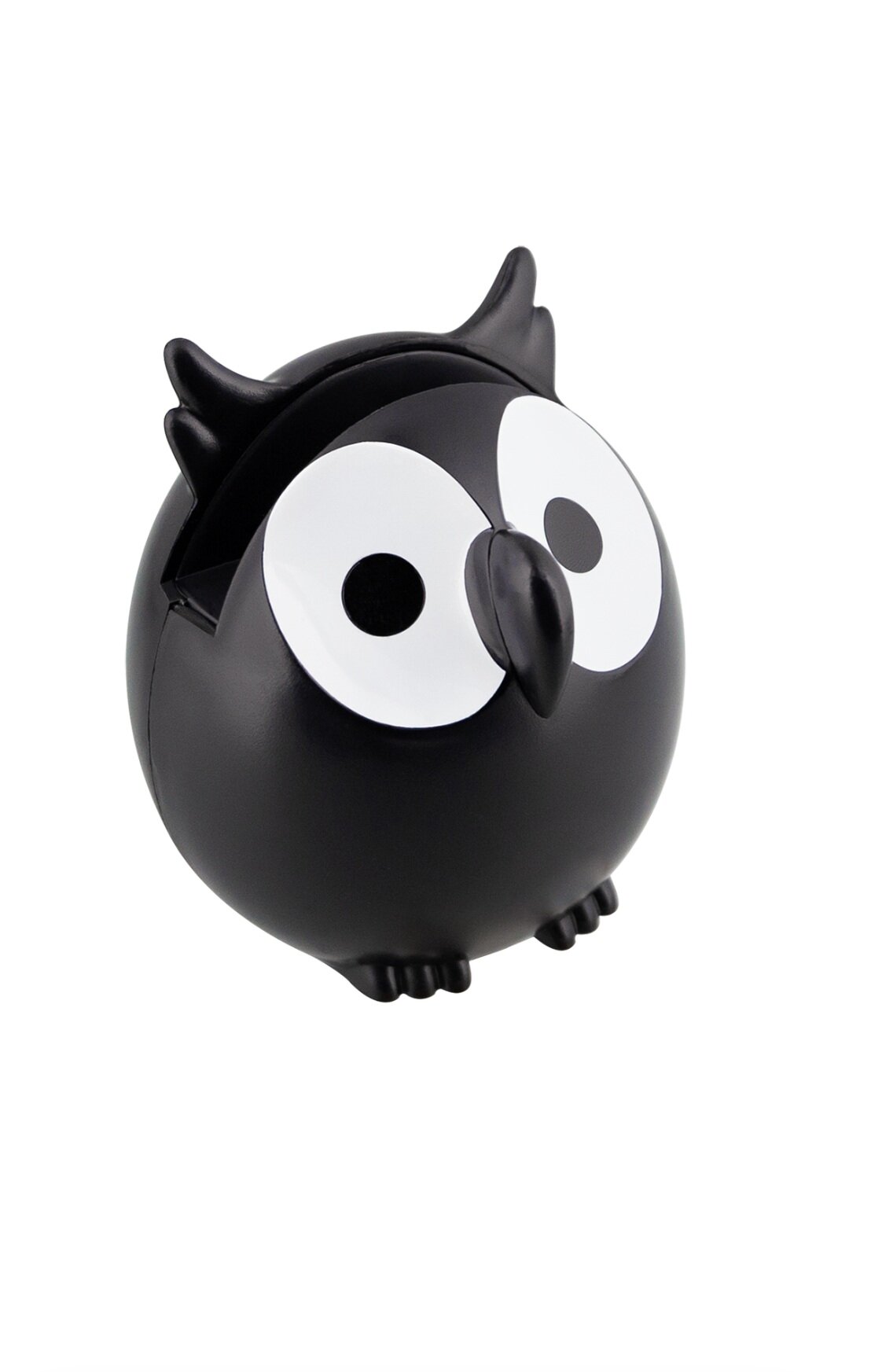 Brillenhouder Uil Zwart