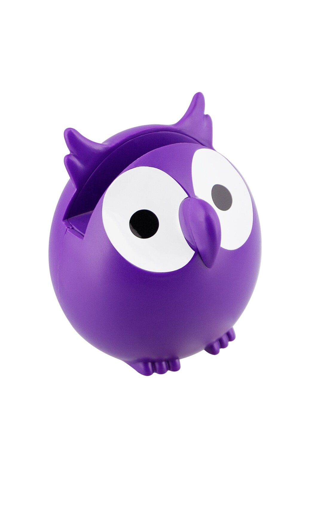 Brillenhouder Uil Paars