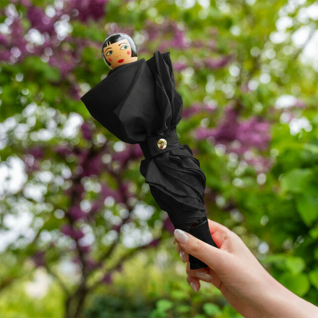 Paraplu De Parade PYLONES Black