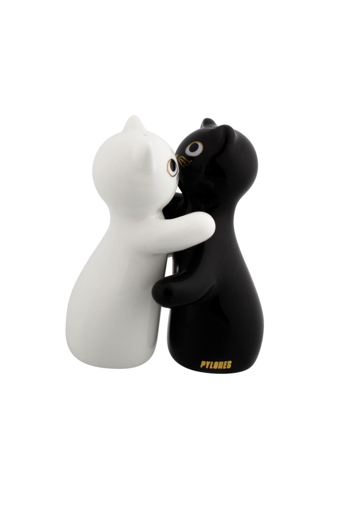 Peper en Zout Hug cats Pylones.