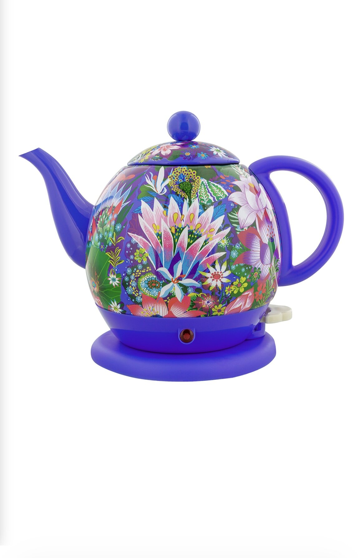 Electrische Waterkoker Byzance Fleur d'eau