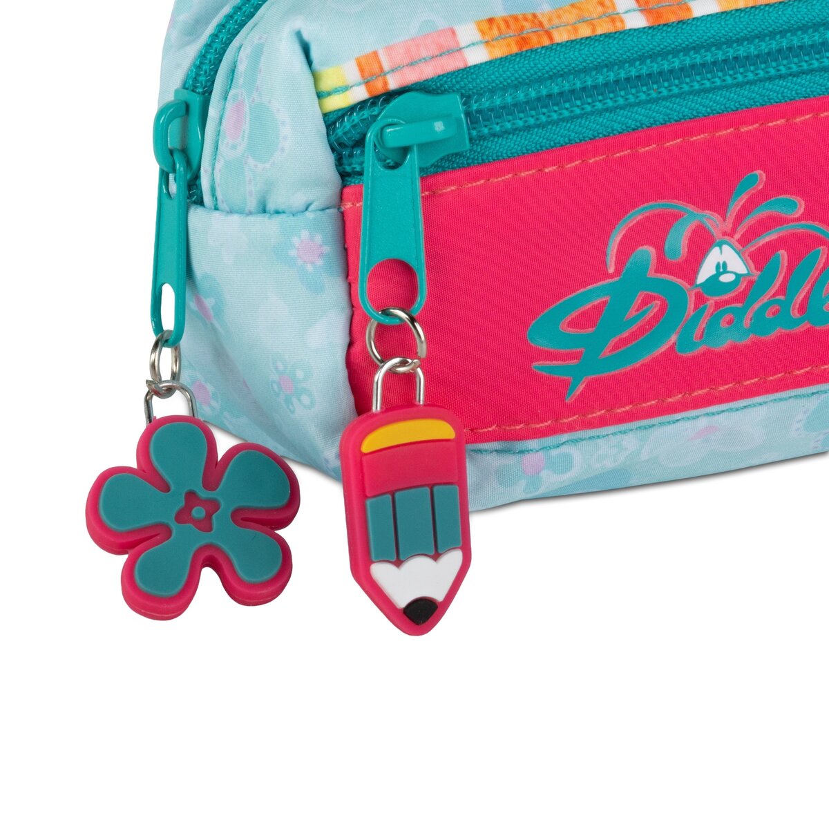 DIDDL etui turquoise DIDDL