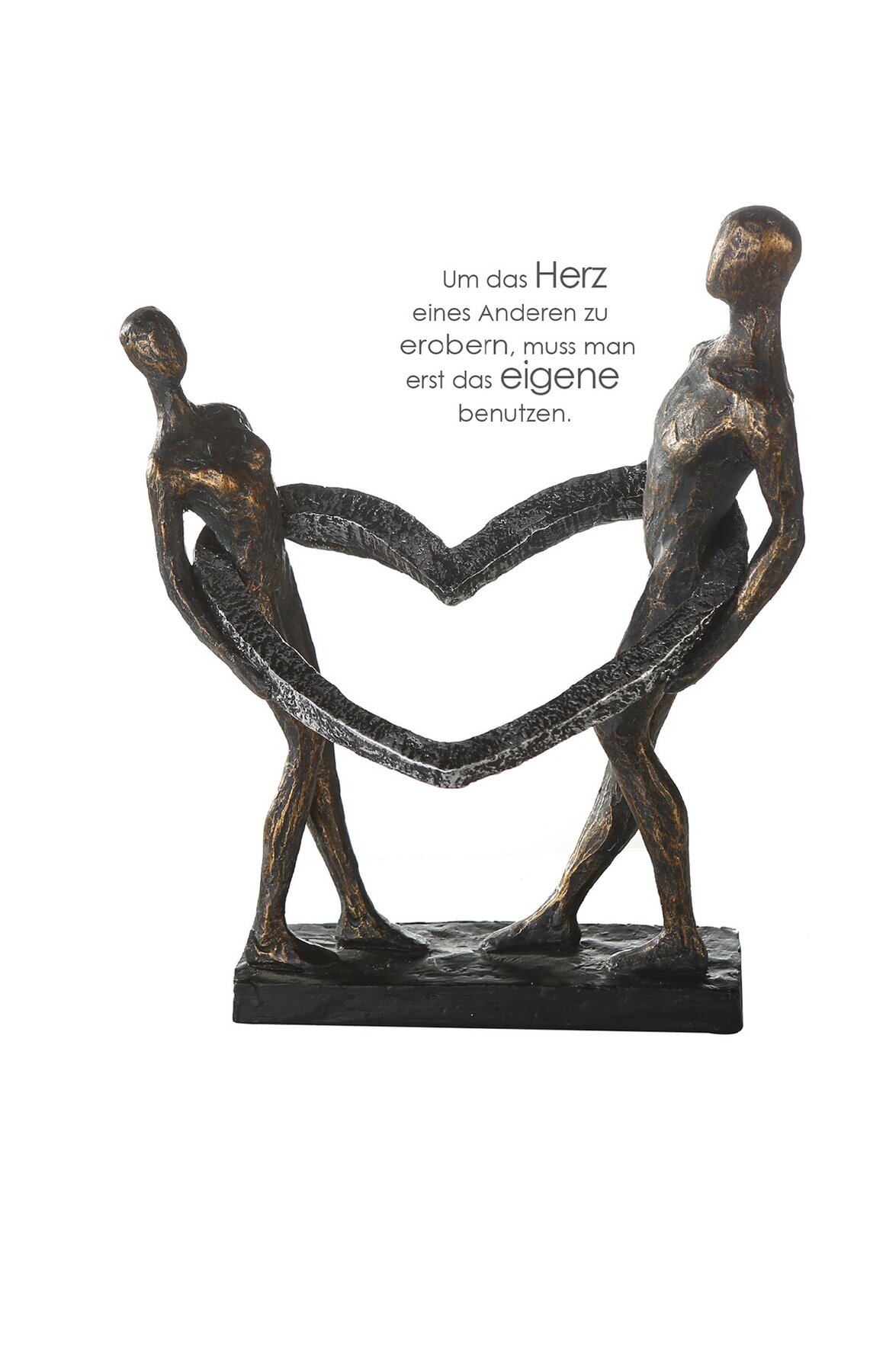 Sculpture "CONNECTED" 79292