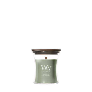 WoodWick geur Verdant Fig Mini