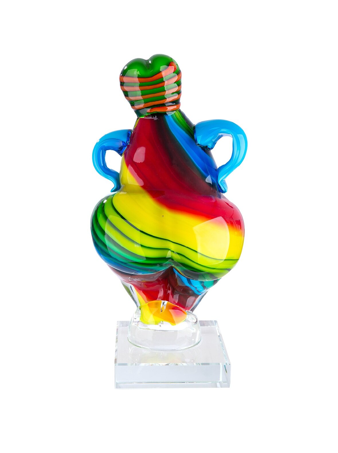 Glass art figuur "KIM" 64853
